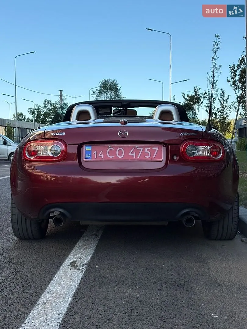 2013 Mazda MX-5 - мініатюра 6