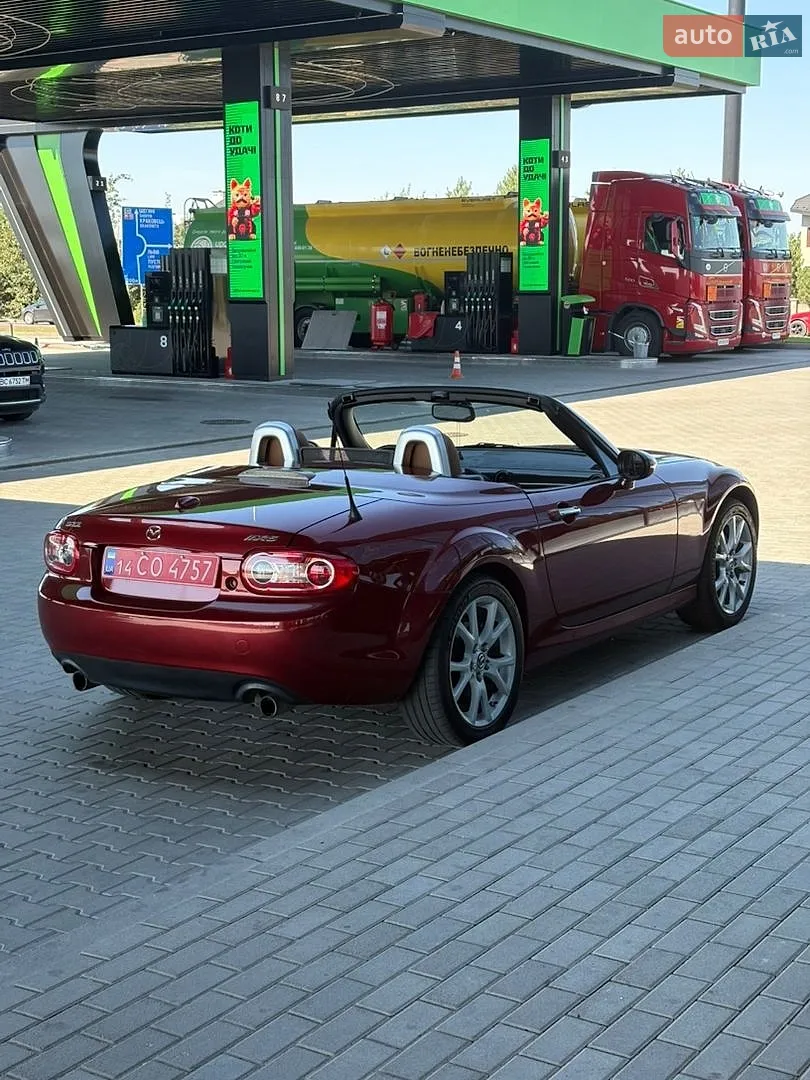 2013 Mazda MX-5 - мініатюра 4