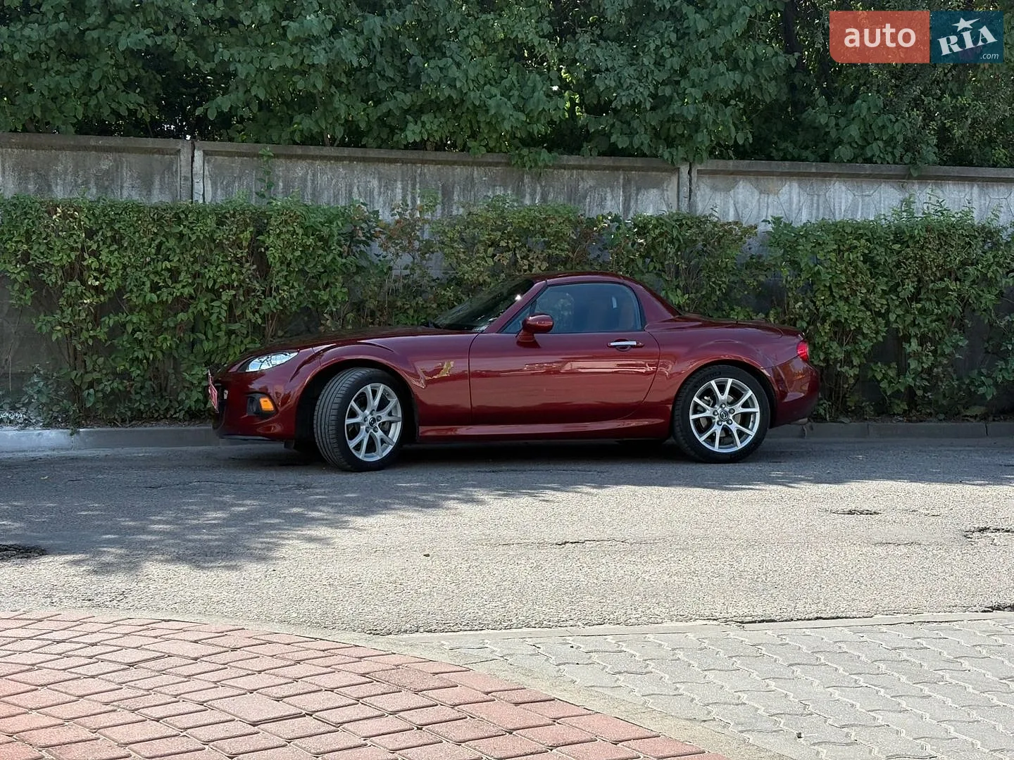 2013 Mazda MX-5 - мініатюра 2