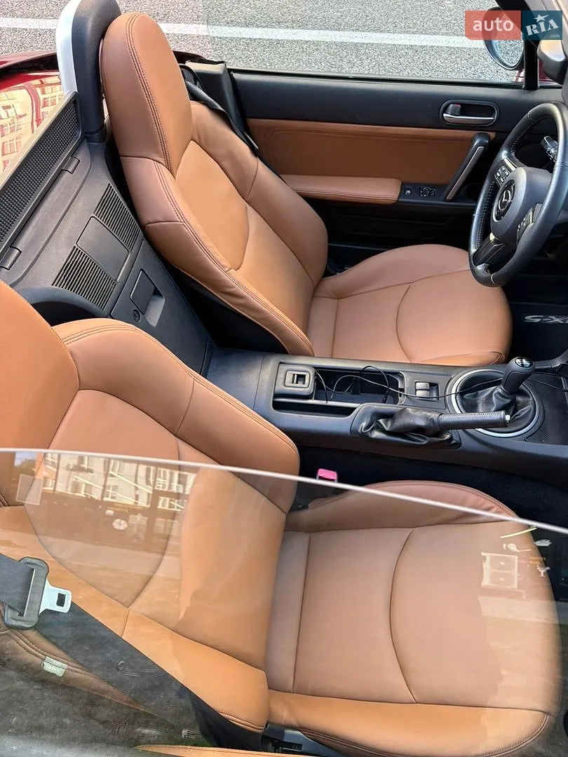 2013 Mazda MX-5 - мініатюра 8