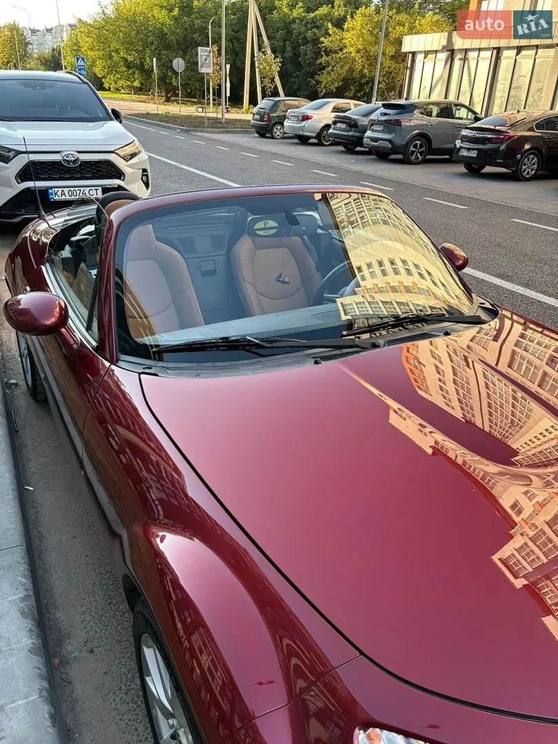 2013 Mazda MX-5 - мініатюра 10