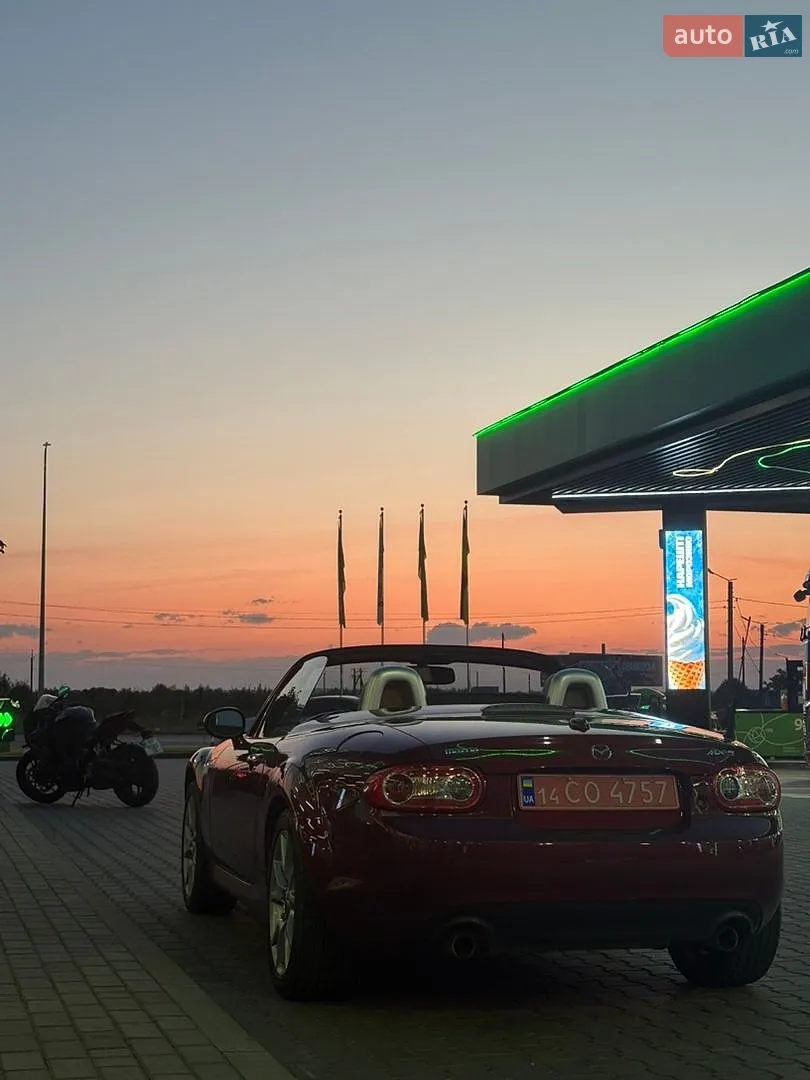 2013 Mazda MX-5 - мініатюра 12