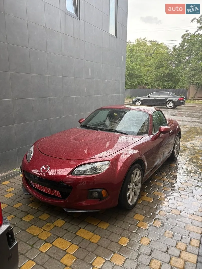 2013 Mazda MX-5 - мініатюра 13