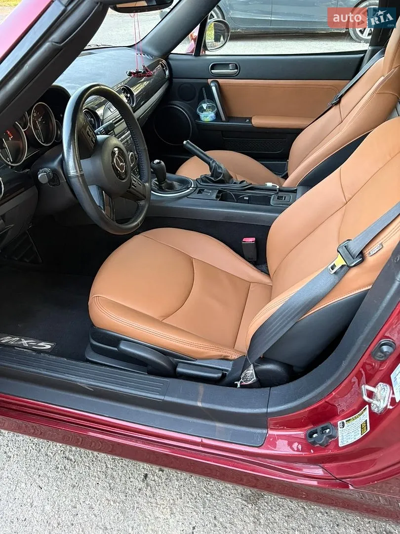 2013 Mazda MX-5 - мініатюра 7