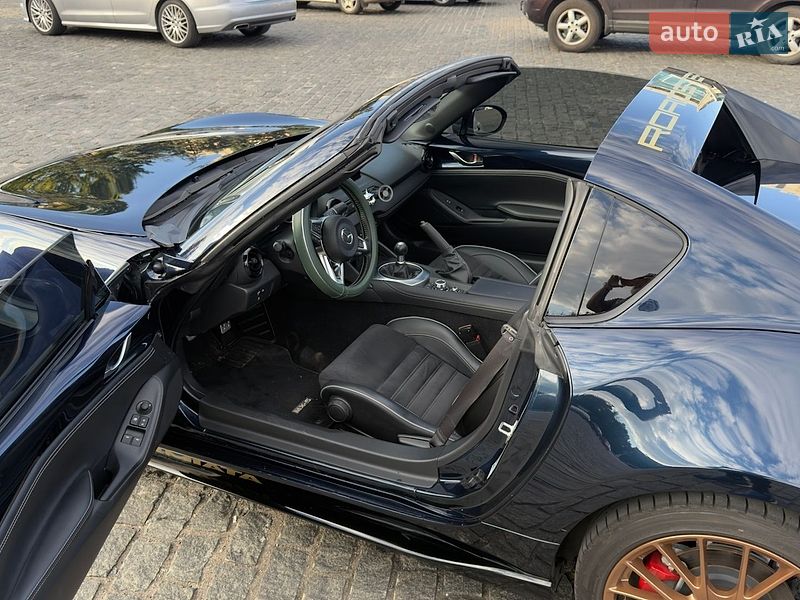 Родстер Mazda MX-5 2024 в Харькове