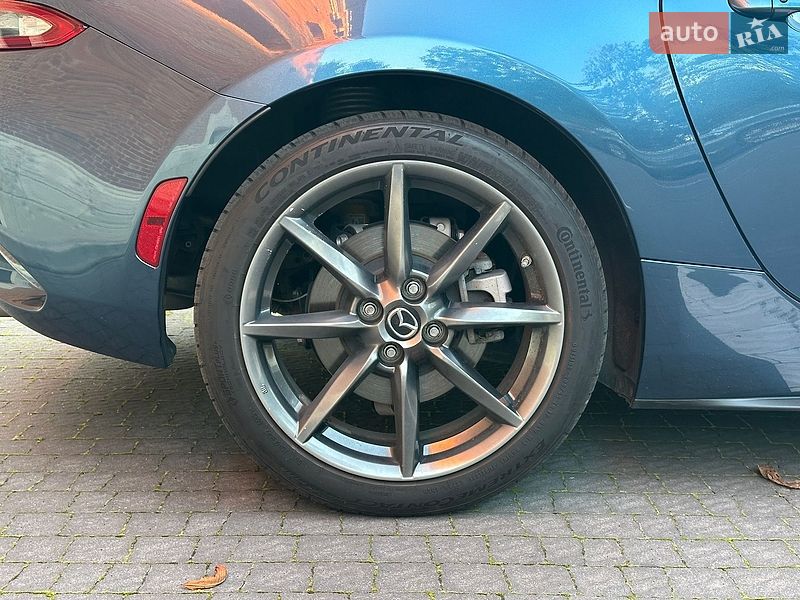 Родстер Mazda MX-5 2020 в Львові фото 29 Родстер Mazda MX-5 2020 в Львові