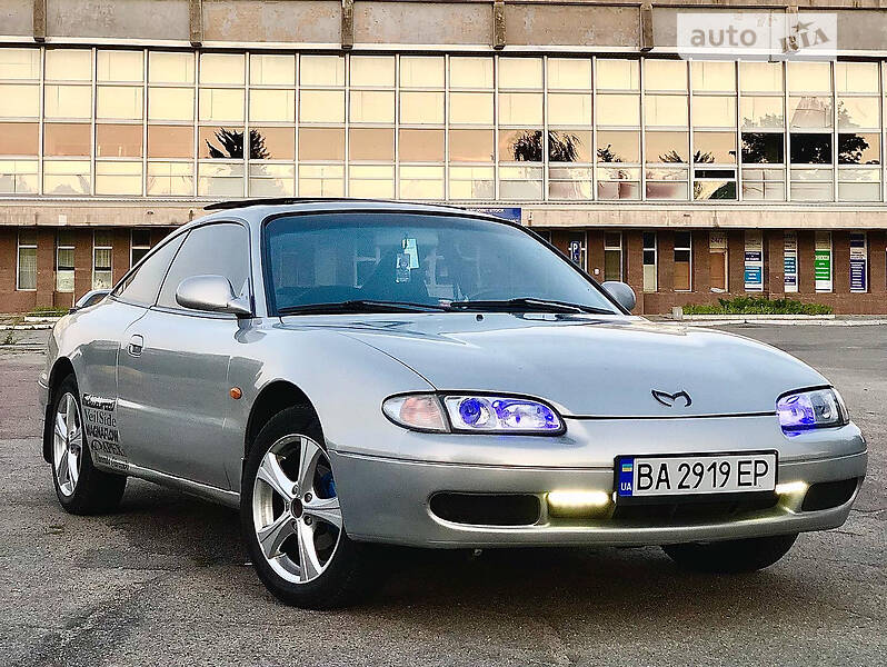 Купе Mazda MX-6 1994 в Кропивницком