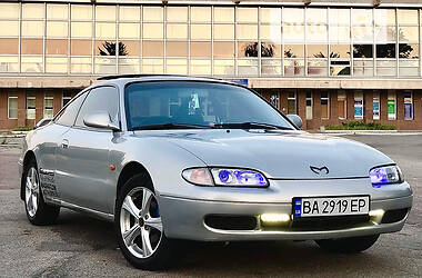 Купе Mazda MX-6 1994 в Кропивницком