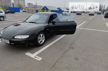 Mazda MX-6 1991