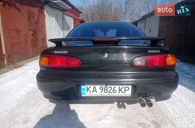 Купе Mazda MX-6 1993 в Києві