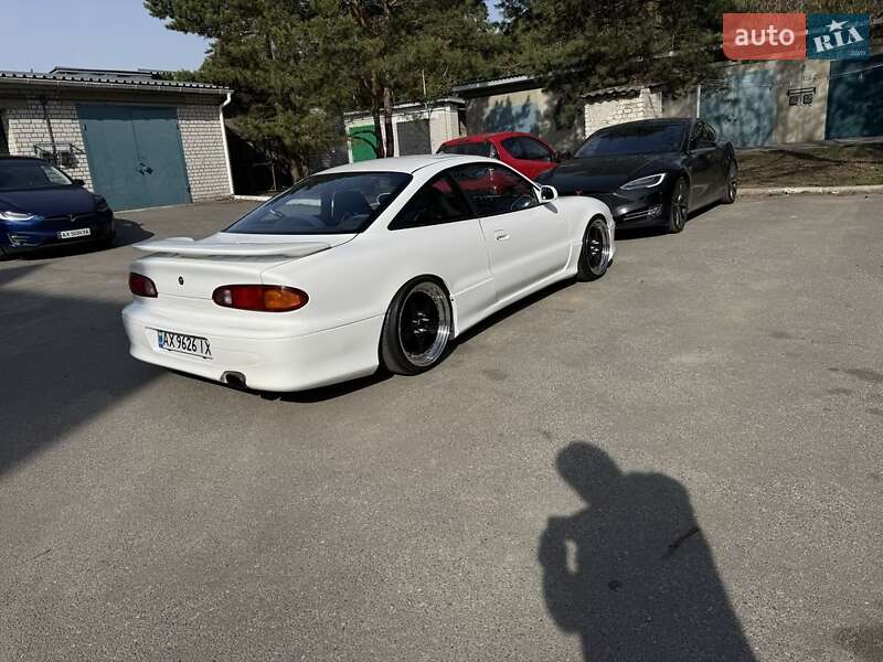 Купе Mazda MX-6 1994 в Харькове