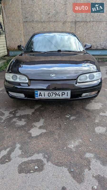 Купе Mazda MX-6 1994 в Броварах