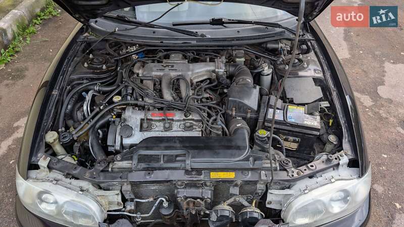 Купе Mazda MX-6 1994 в Броварах