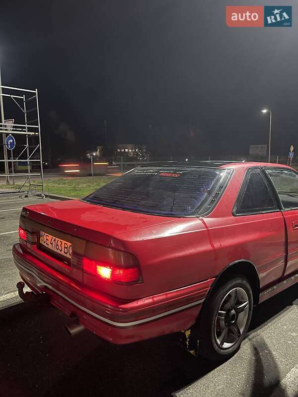 Купе Mazda MX-6 1989 в Обухове фото 5 Купе Mazda MX-6 1989 в Обухове