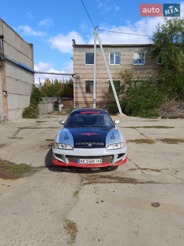 Купе Mazda MX-6 1993 в Покрове