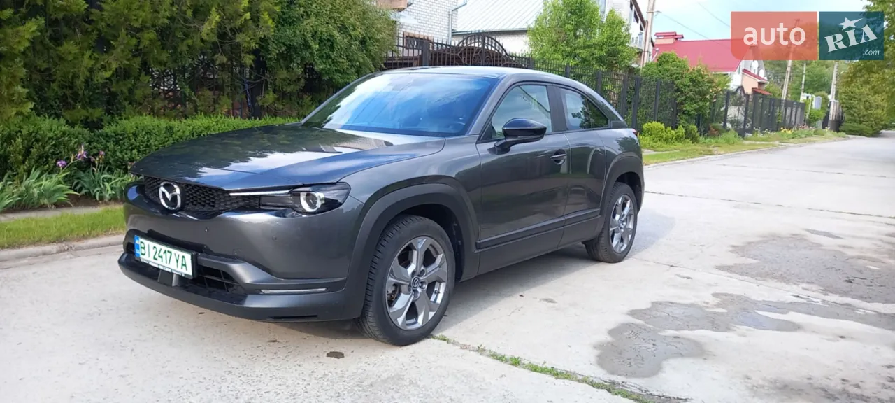 2021 Mazda MX-30 - мініатюра 38
