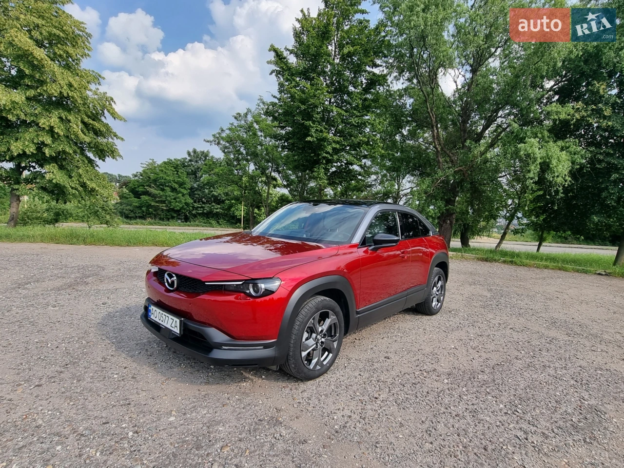 2020 Mazda MX-30 - мініатюра 18
