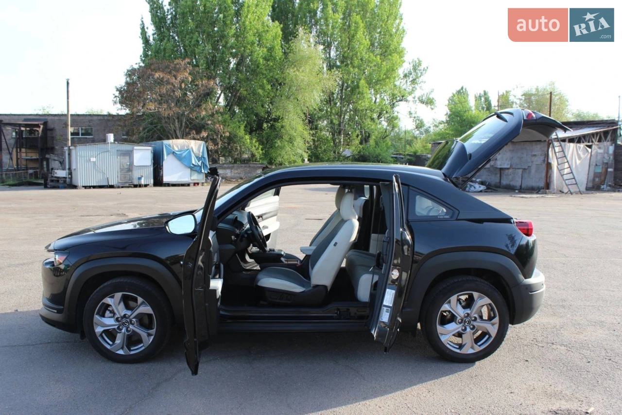 2021 Mazda MX-30 - мініатюра 45