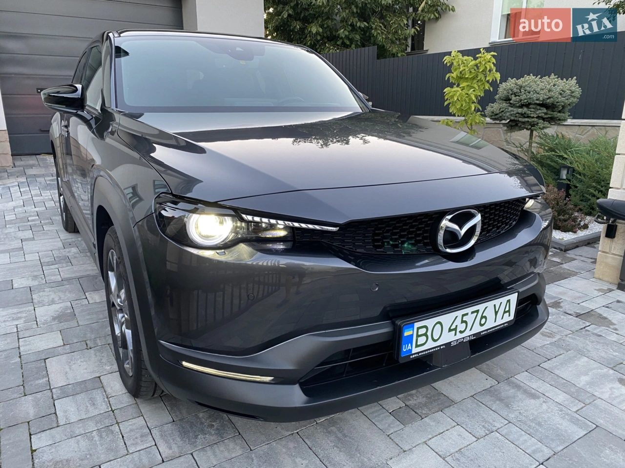 2020 Mazda MX-30 - мініатюра 29