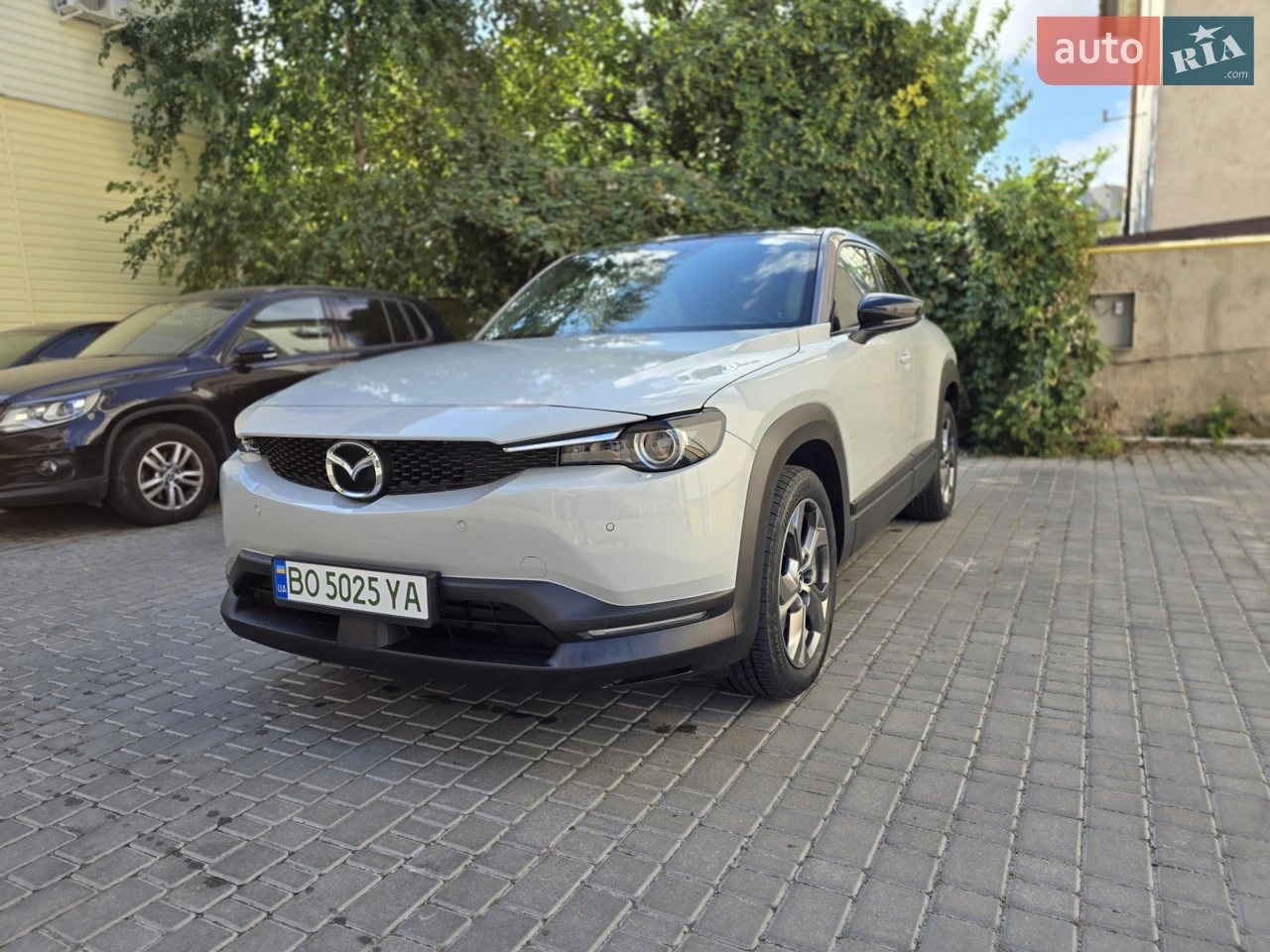 2020 Mazda MX-30 - мініатюра 44