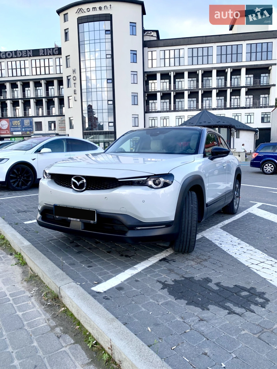 2020 Mazda MX-30 - мініатюра 33
