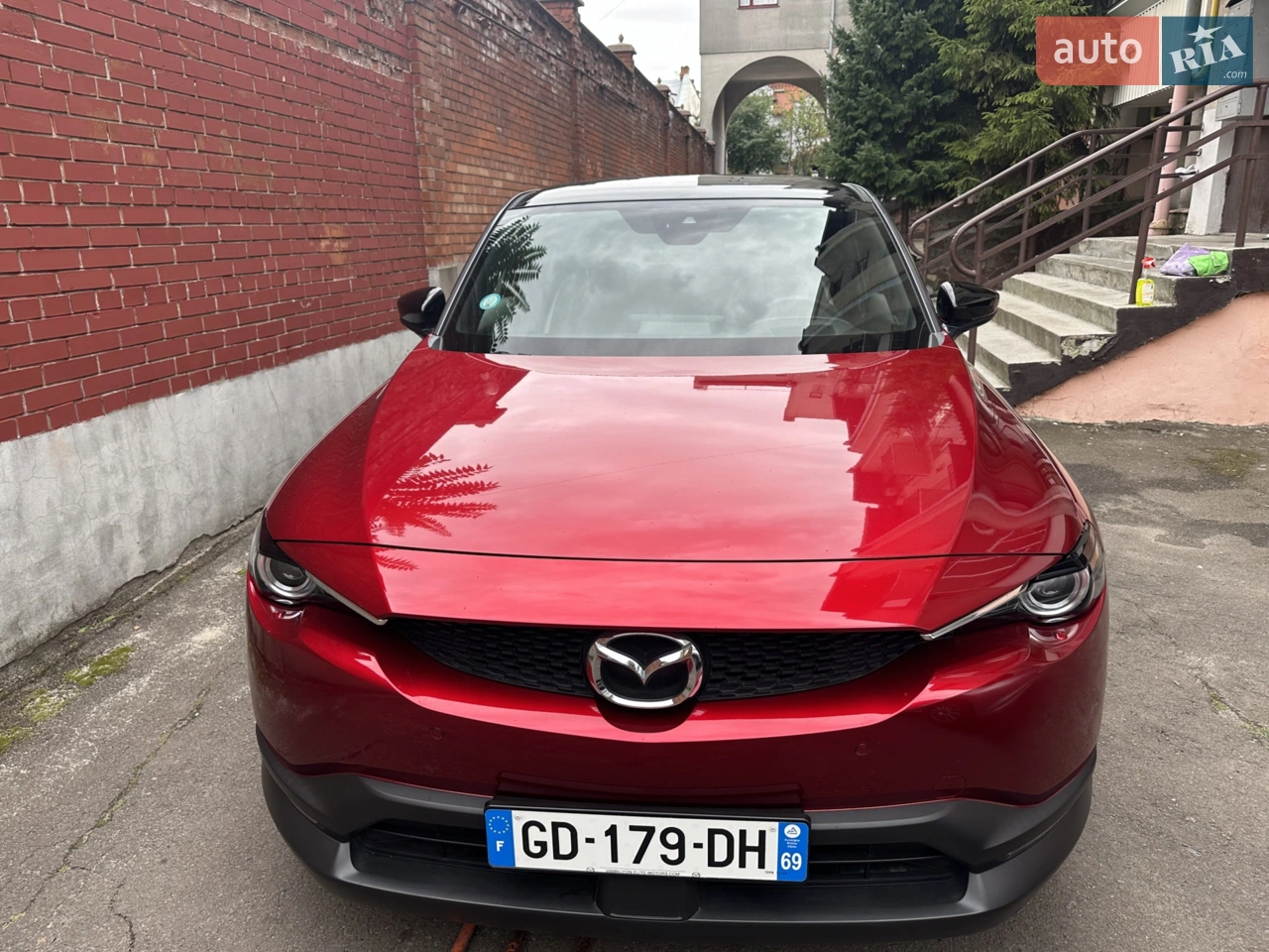 2021 Mazda MX-30 - мініатюра 65
