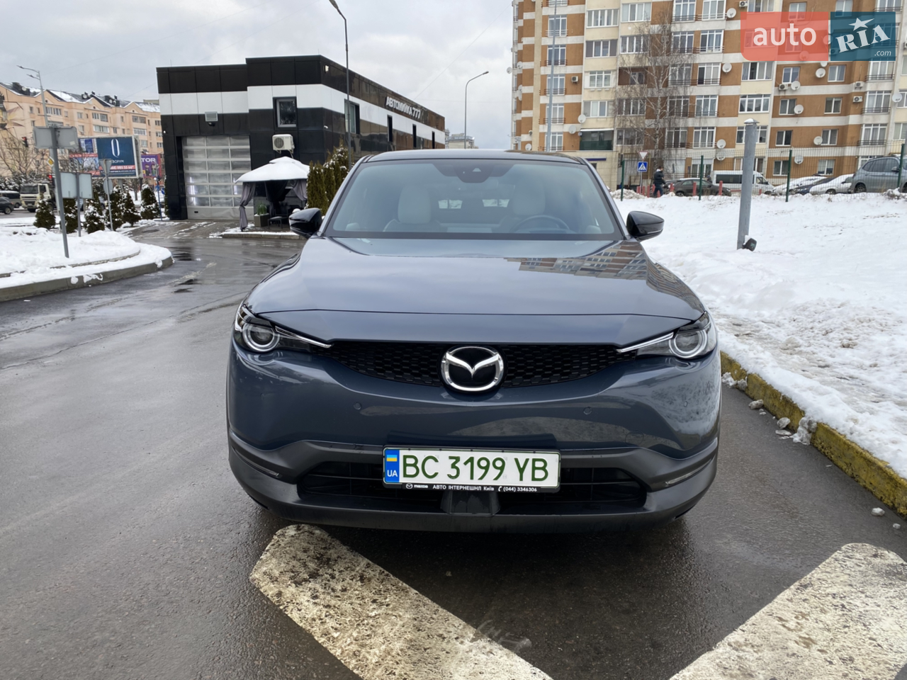 2020 Mazda MX-30 - мініатюра 22