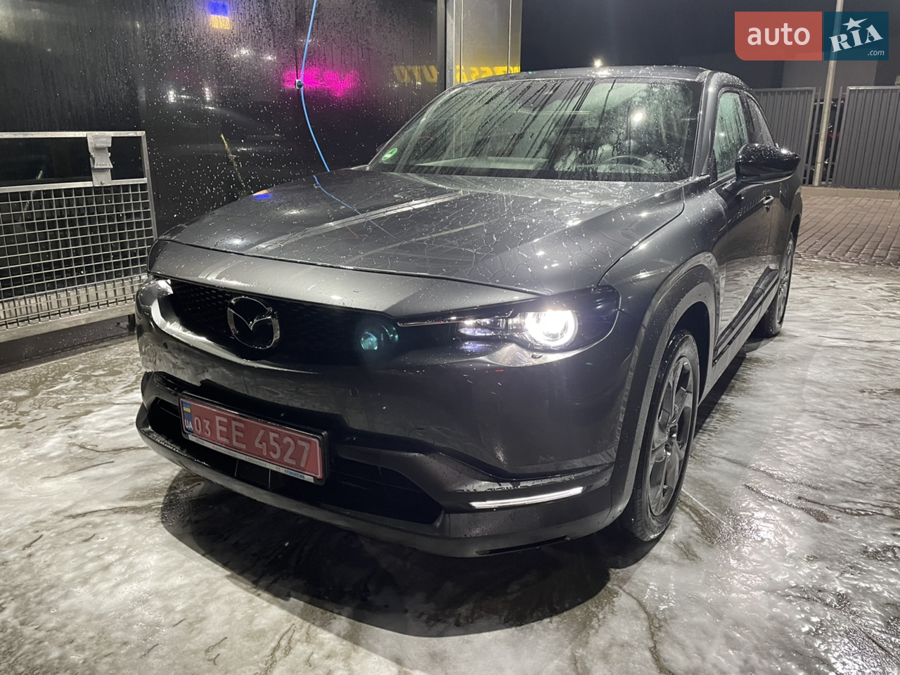2021 Mazda MX-30 - мініатюра 41
