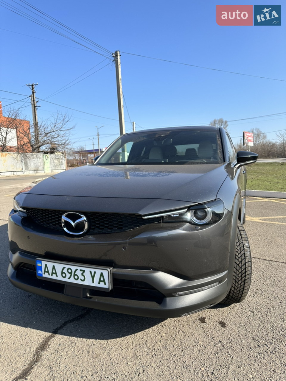 2020 Mazda MX-30 - мініатюра 15