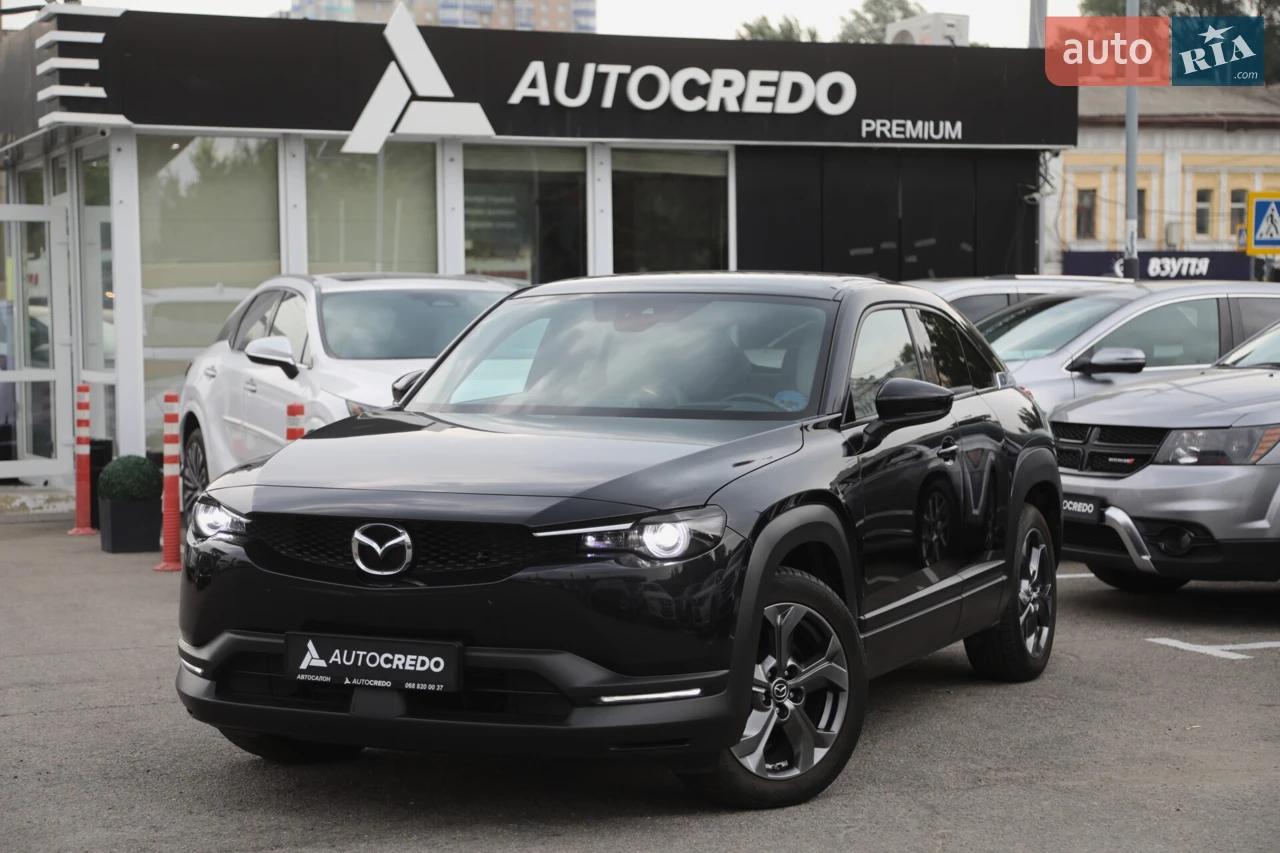 2021 Mazda MX-30 - мініатюра 35