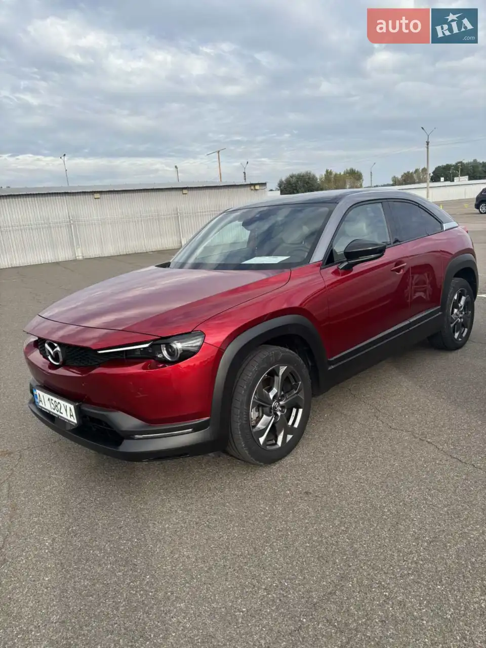 2021 Mazda MX-30 - мініатюра 25