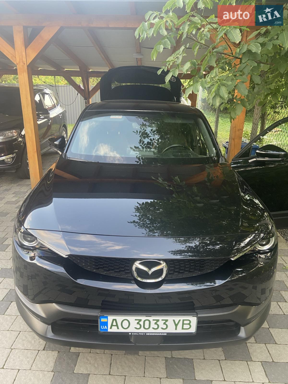 2021 Mazda MX-30 - мініатюра 13
