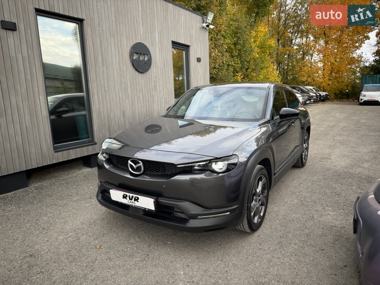 2020 Mazda MX-30 - мініатюра 36