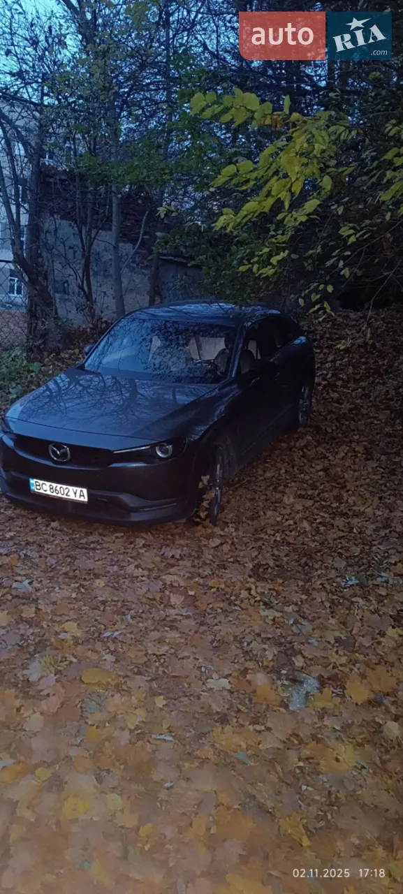 2021 Mazda MX-30 - мініатюра 16
