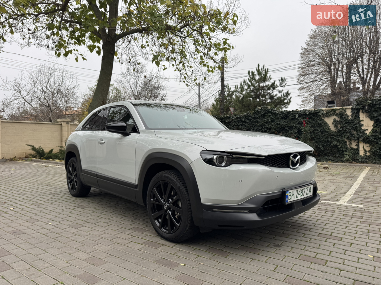 2020 Mazda MX-30 - мініатюра 29