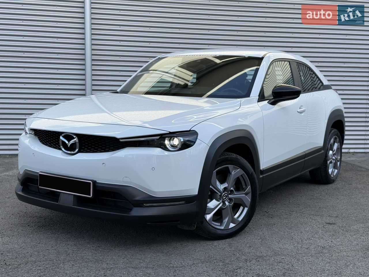 2020 Mazda MX-30 - мініатюра 65