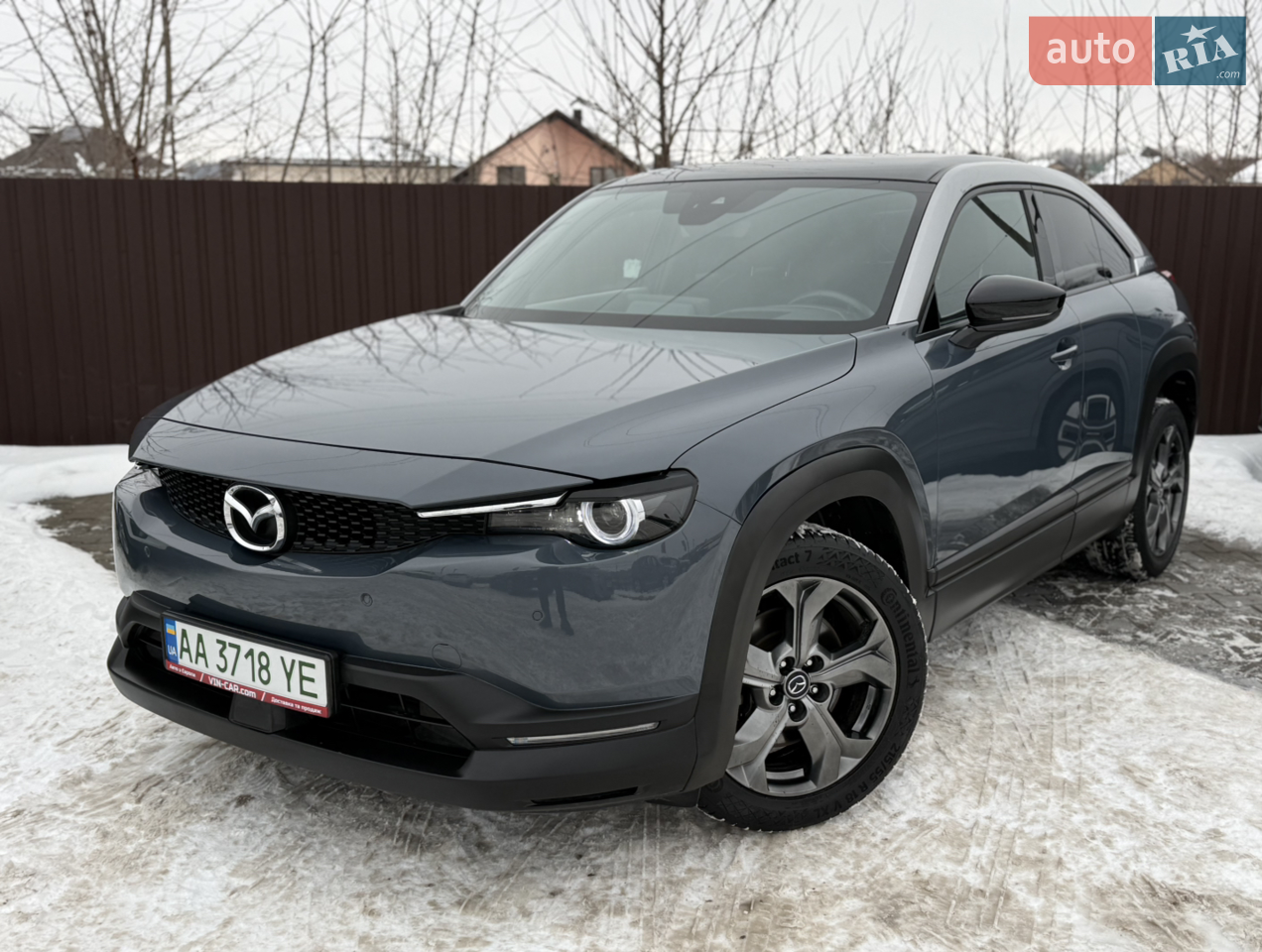 2020 Mazda MX-30 - мініатюра 45