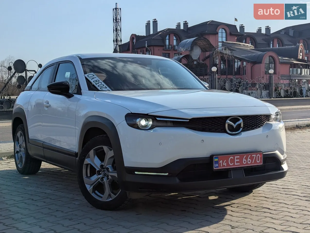 2021 Mazda MX-30 - мініатюра 62