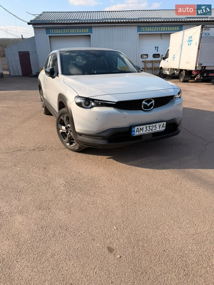 2020 Mazda MX-30 - мініатюра 26