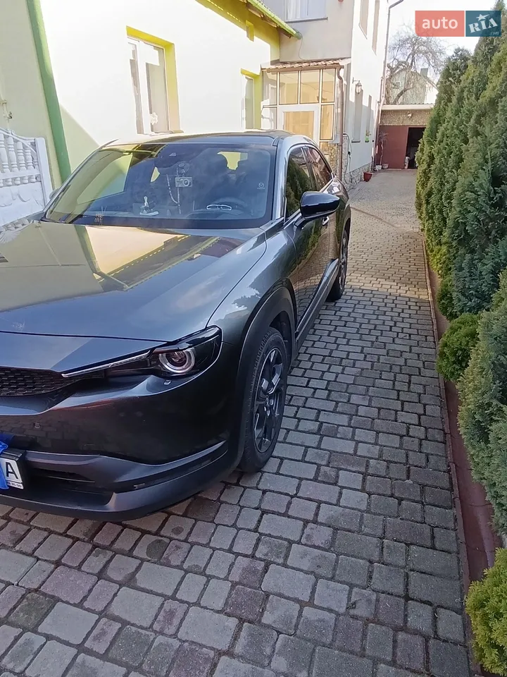 2021 Mazda MX-30 - мініатюра 33