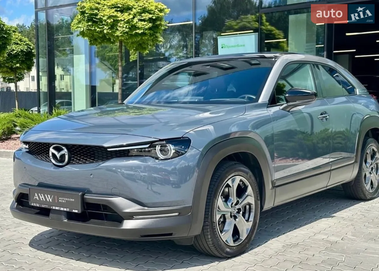 2020 Mazda MX-30 - мініатюра 19