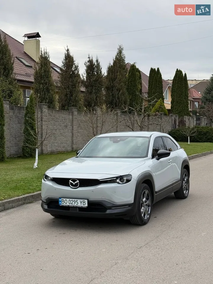 2020 Mazda MX-30 - мініатюра 53