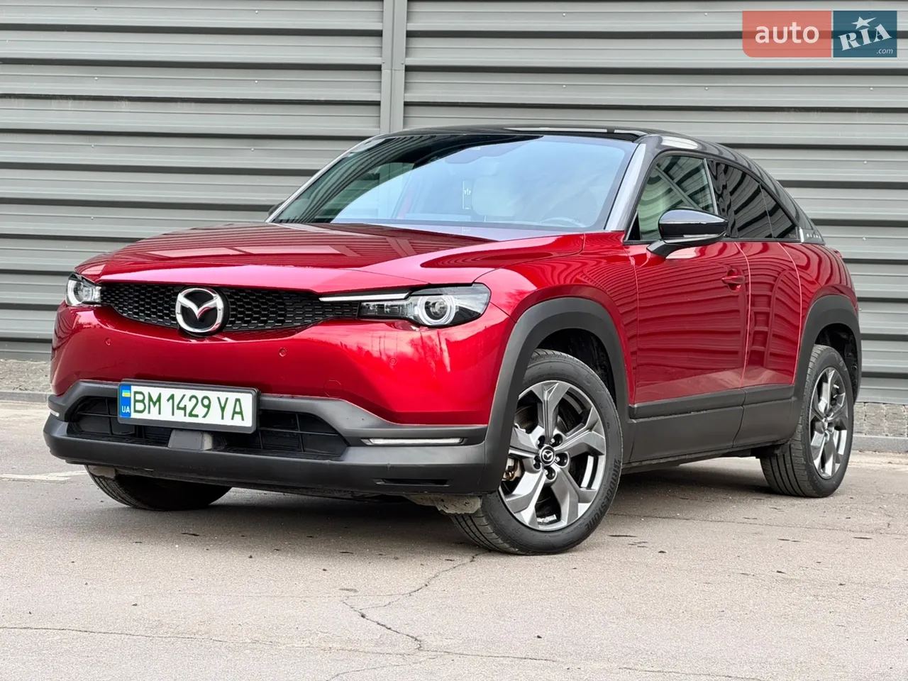 2020 Mazda MX-30 - мініатюра 51