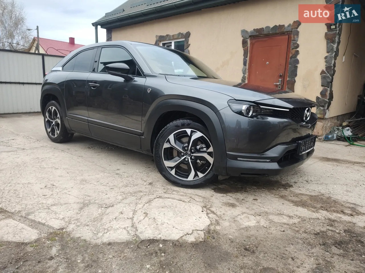 2023 Mazda MX-30 - мініатюра 29