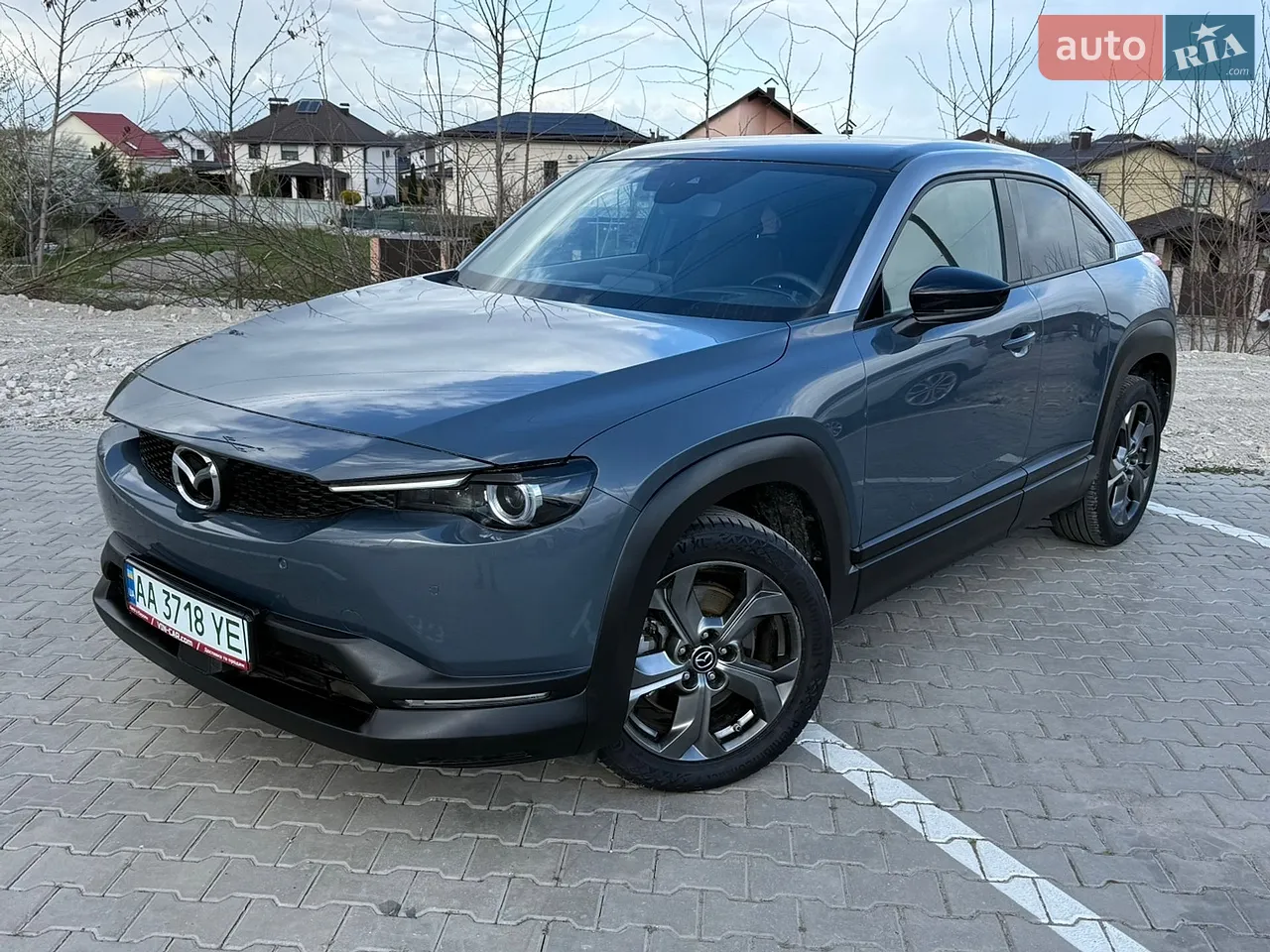 2020 Mazda MX-30 - мініатюра 37