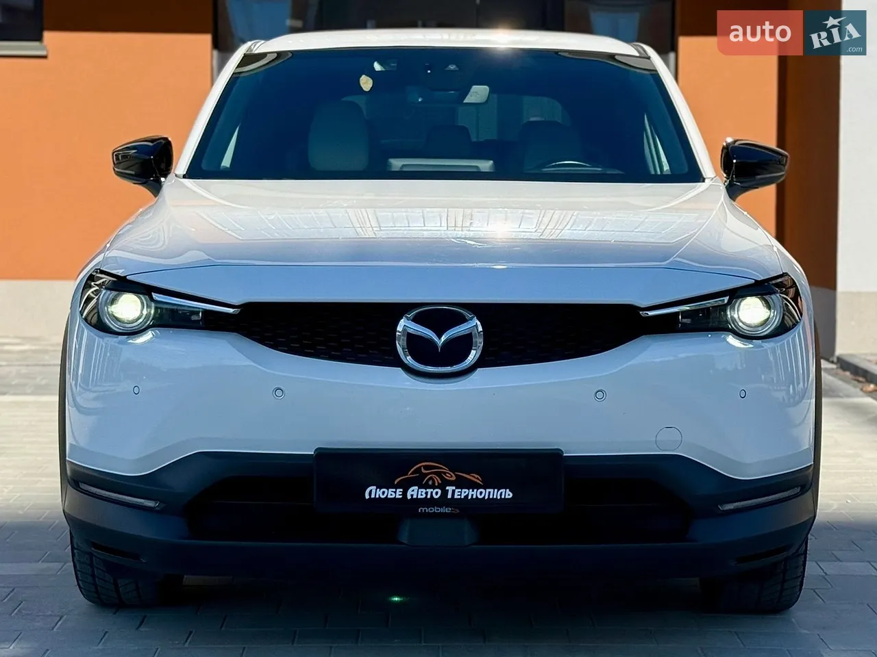2020 Mazda MX-30 - мініатюра 22