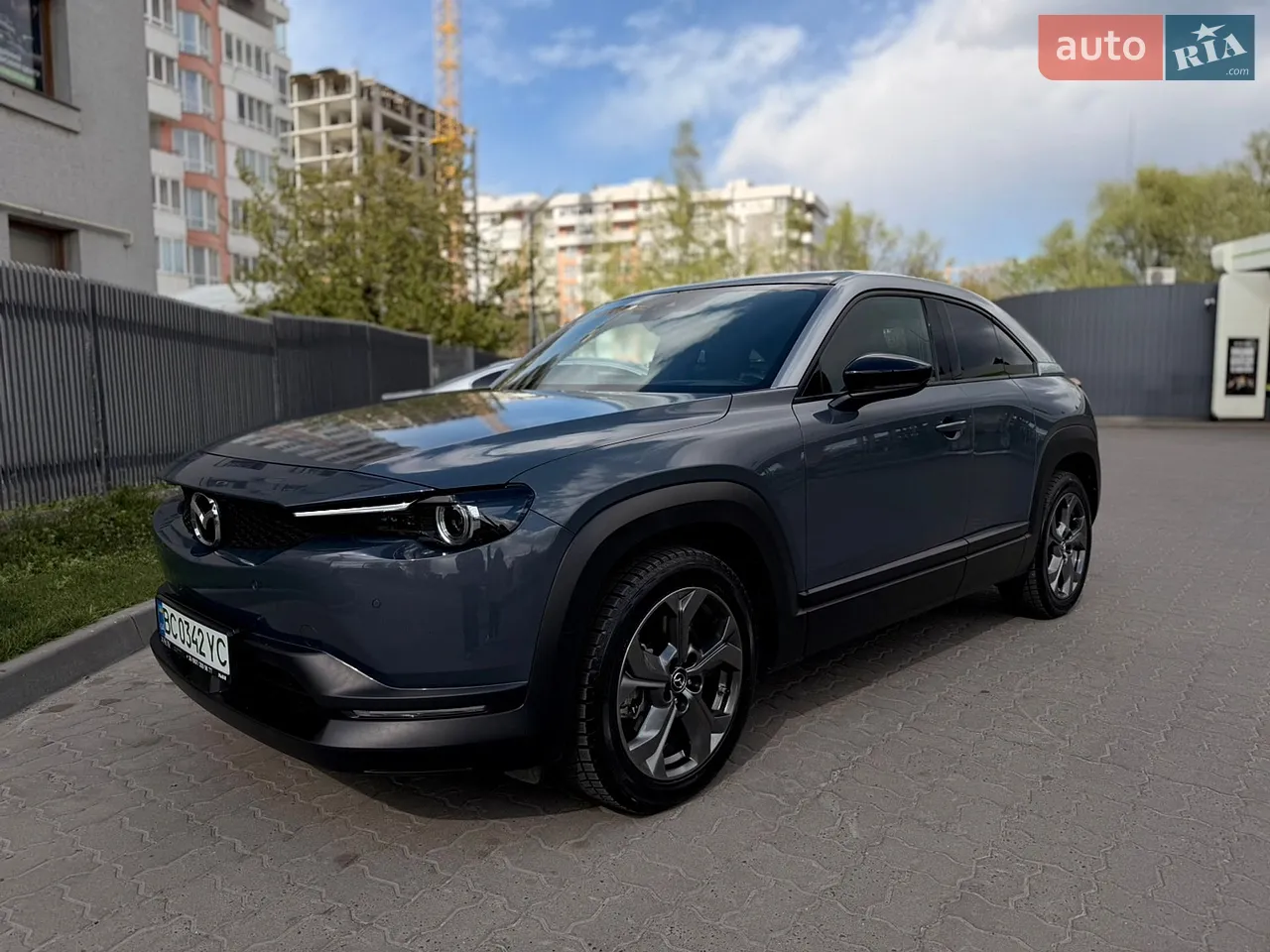 2020 Mazda MX-30 - мініатюра 18