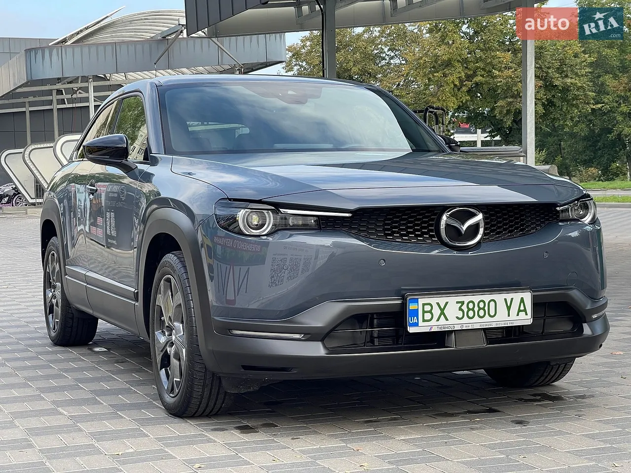 2020 Mazda MX-30 - мініатюра 65