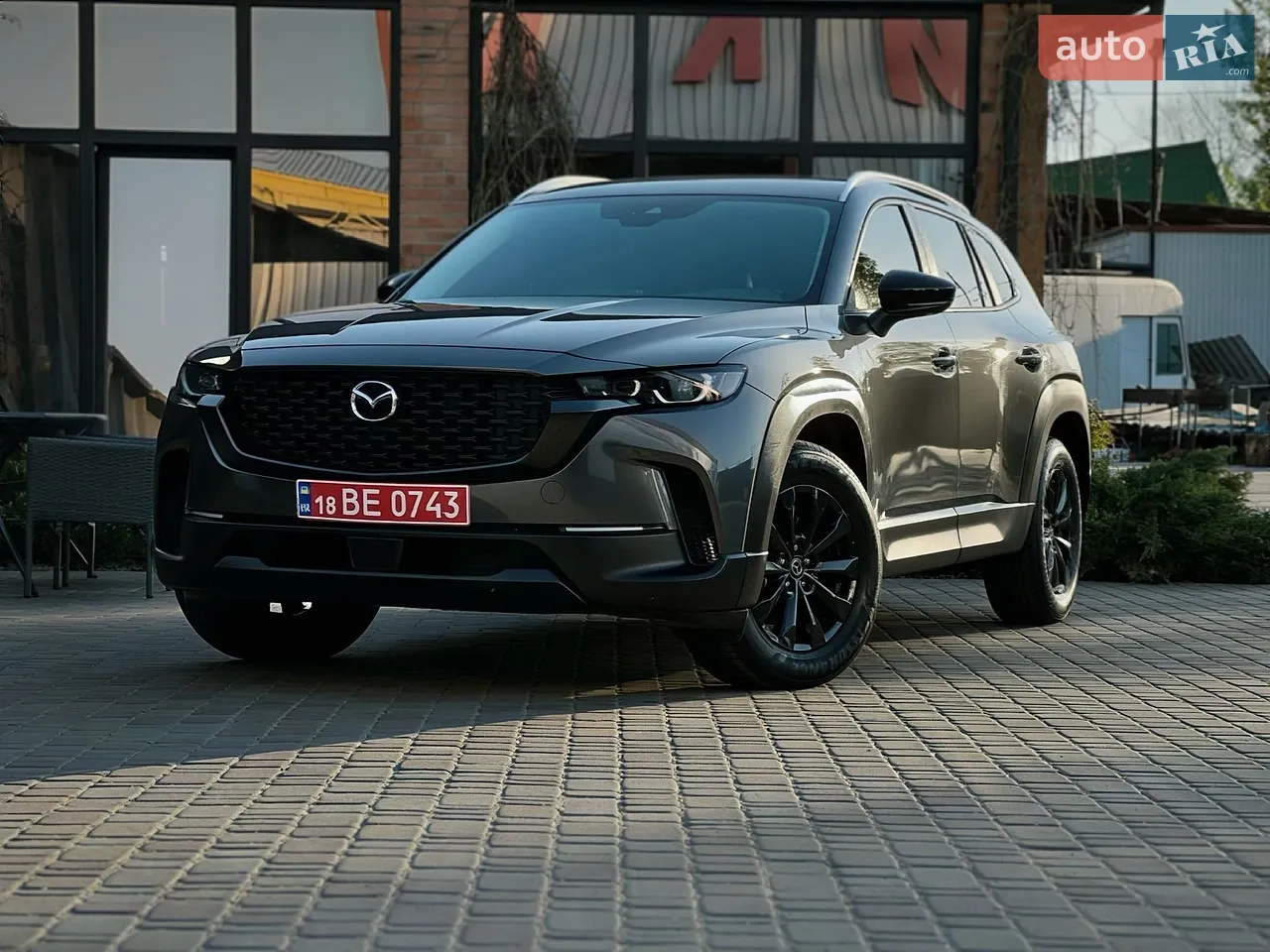 2024 Mazda CX-50 - мініатюра 26