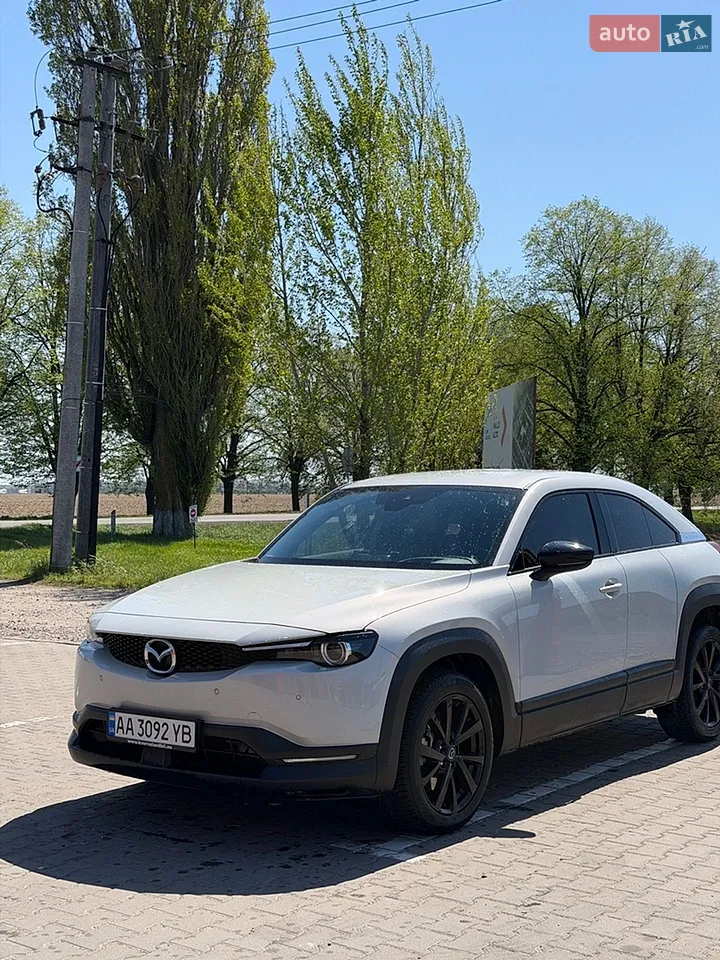 2020 Mazda MX-30 - мініатюра 33